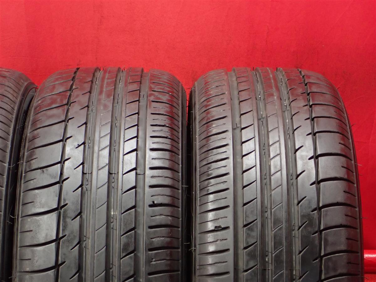 中古タイヤ 205/50R17 93Y 4本セット トライアングル SPORTEX TSH11 TRIANGLE SPORTEX TSH11 8.5分山★n17 SX4 クロス インプレッサの画像7