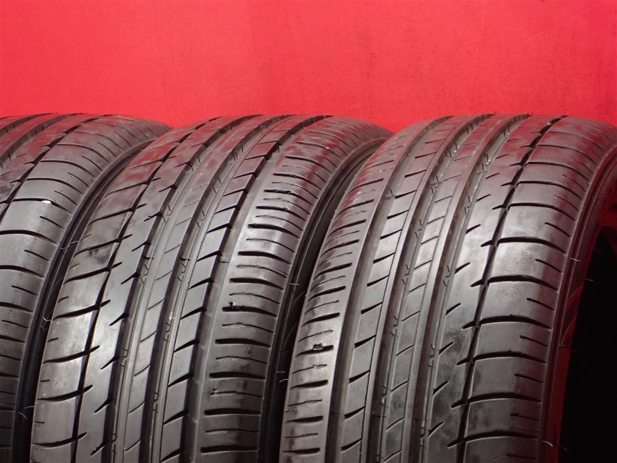 中古タイヤ 205/50R17 93Y 4本セット トライアングル SPORTEX TSH11 TRIANGLE SPORTEX TSH11 8.5分山★n17 SX4 クロス インプレッサの画像4