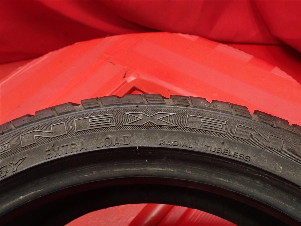 中古タイヤ 255/35R18 94Y 単品1本 ネクセン ラジアル N3000 NEXEN RADIAL N3000 7.5分山 ソアラ スカイラインGT-R ローレル SLK_画像6