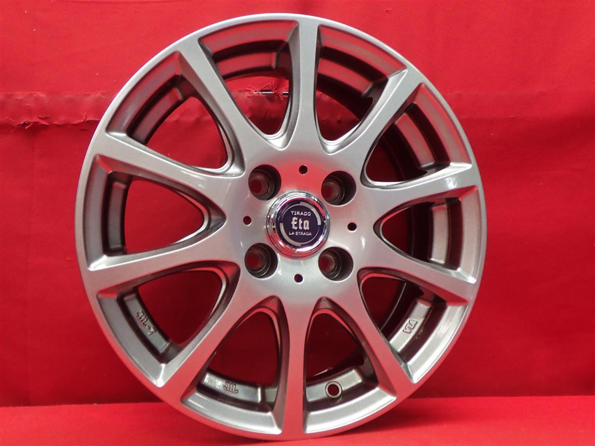 La-Strada ラ・ストラーダTIRADO ETA ティラード イータ 中古 La-Strada ラ・ストラーダTIRADO ETA ティラード イータ 中古