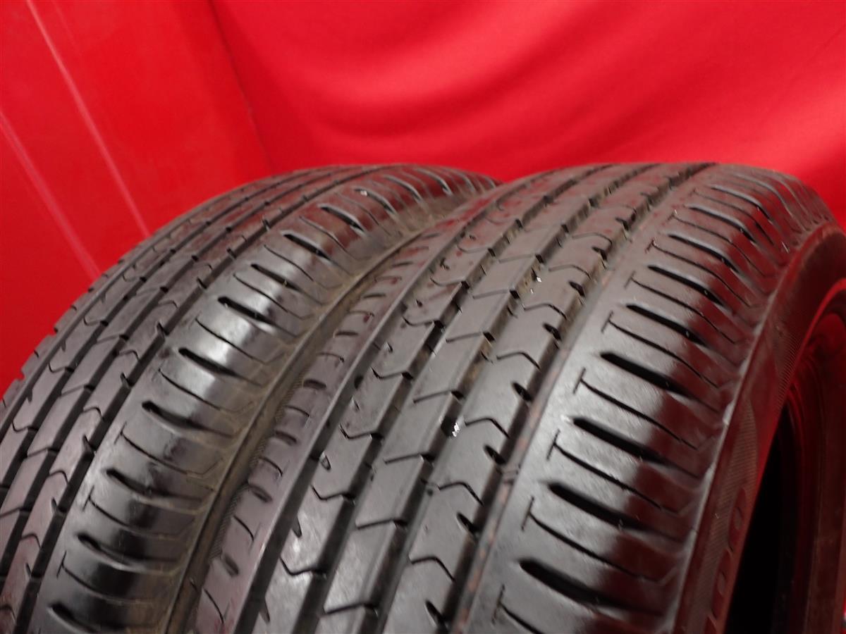 中古タイヤ 195/65R15 91H 2本セット ブリヂストン エコピア NH100 BRIDGESTONE ECOPIA NH100 9.0分山★n15 プリウス エスクァイア_画像4