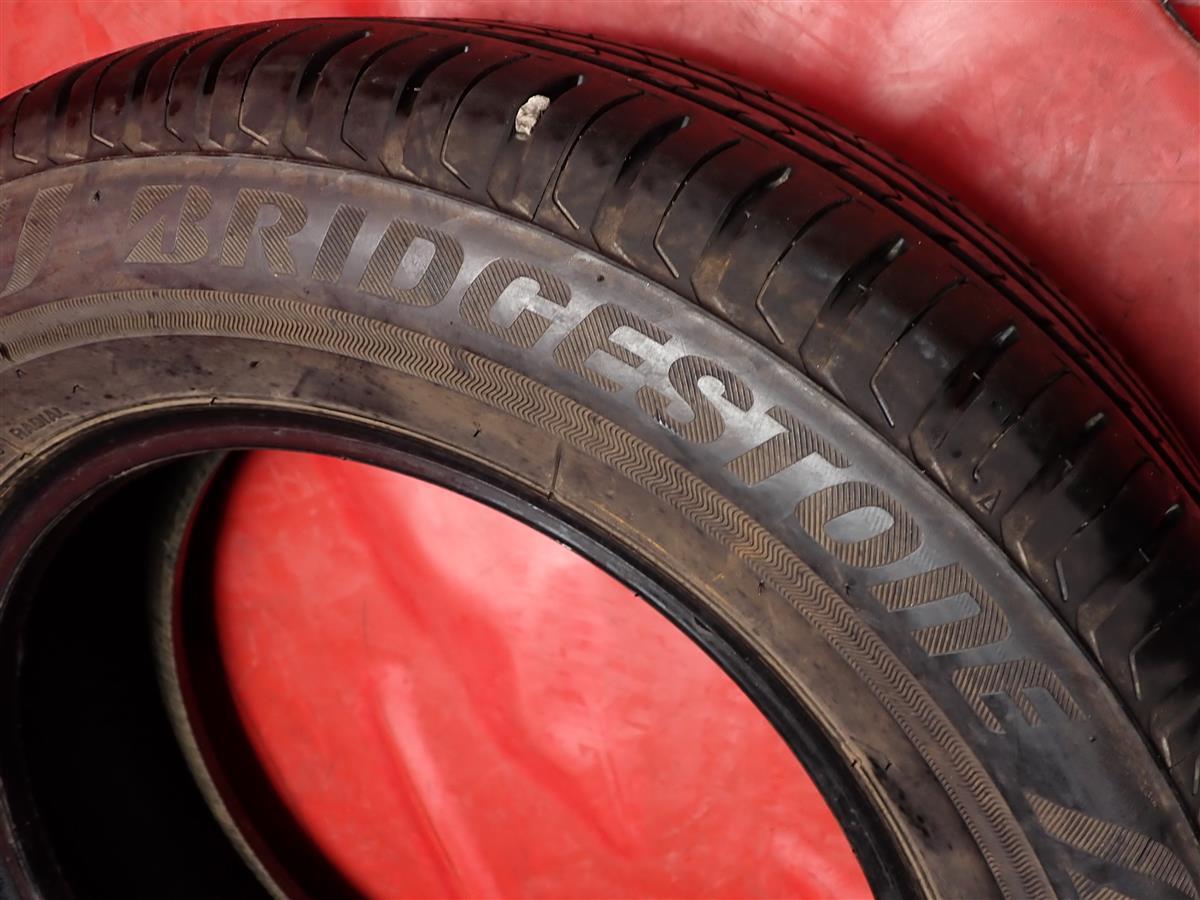 中古タイヤ 195/65R15 91H 2本セット ブリヂストン エコピア NH100 BRIDGESTONE ECOPIA NH100 9.0分山★n15 プリウス エスクァイア_画像9