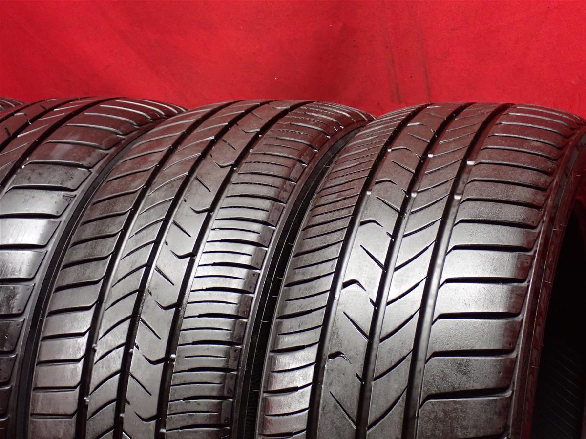 中古タイヤ 215/45R18 93W 4本セット トーヨー トランパス MP7 9分山★ ヴォクシー ノア サイ レガシィ アクセラ n18_画像4