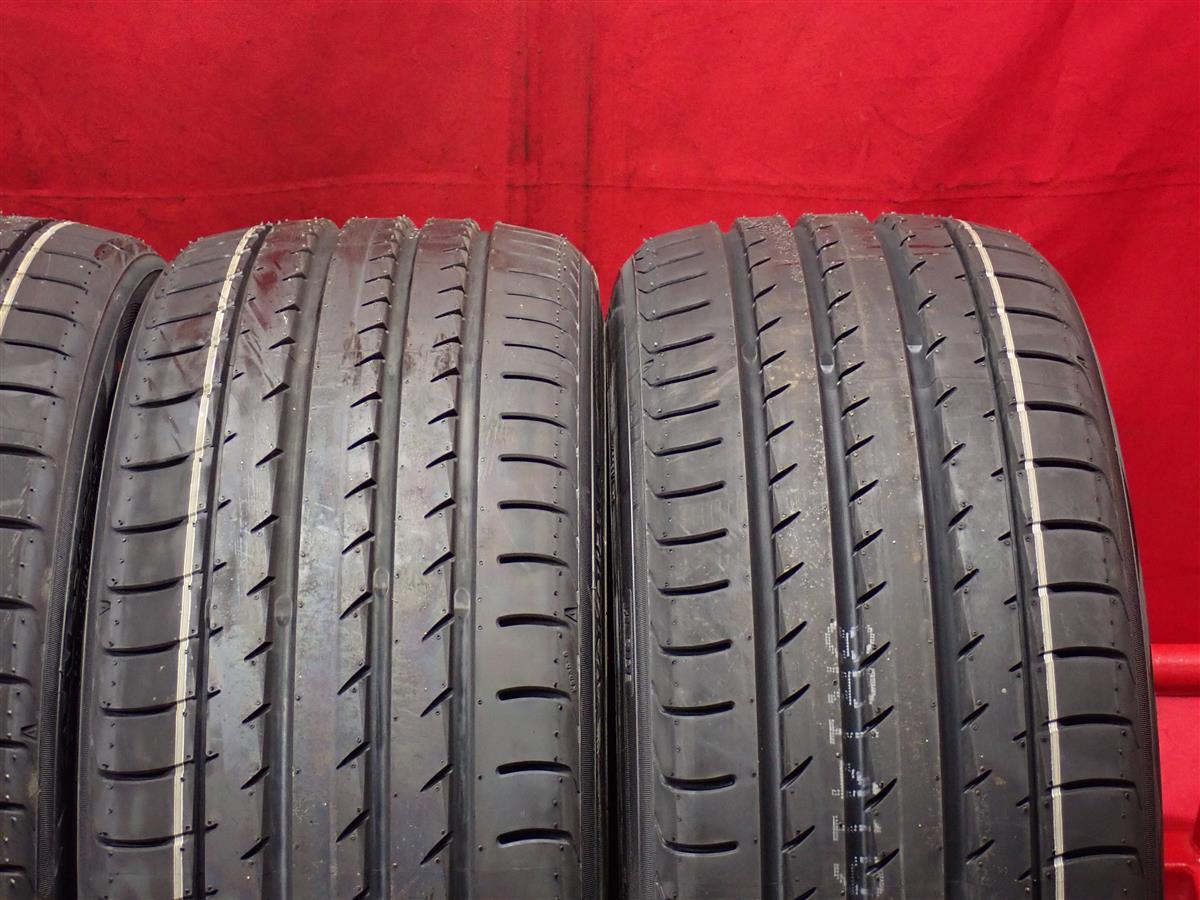 新品同様タイヤ [225/40R18 92W] 4本セット [ヨコハマ アドバンスポーツV105] カローラ プリウス インプレッサ Aクラス ゴルフ V40 n18の画像7