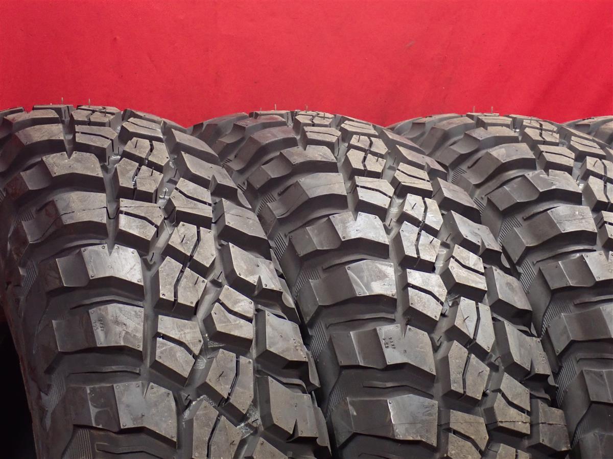  б/у шина 255/85R16 119/116Q 4 шт. комплект BF Goodrich Mud Terrain T/A KM3 9.5 толщина выпуклости * Ame машина 4WD внедорожник lift up n16