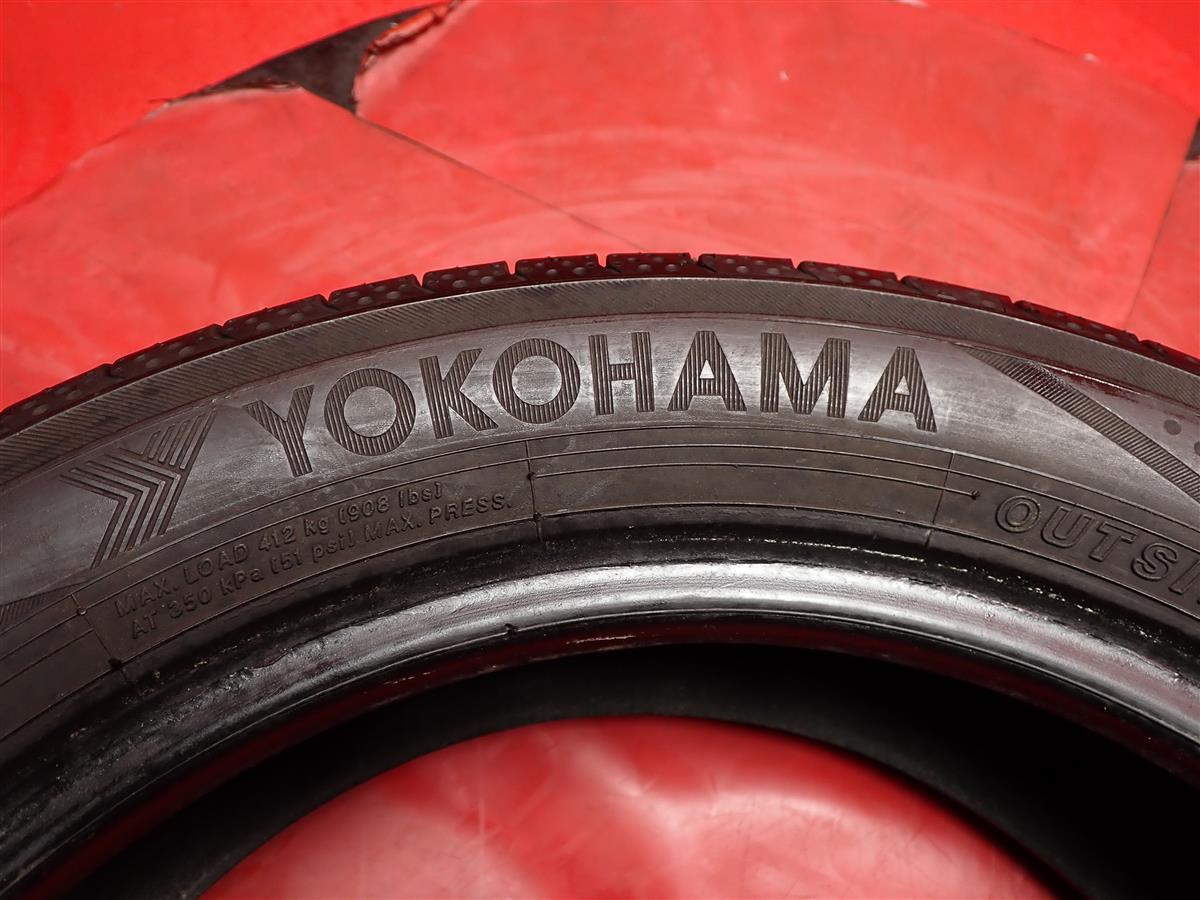 中古タイヤ 175/55R15 77V 4本セット ヨコハマ ブルーアース RV-02CK YOKOHAMA BLUEARTH RV-02CK 8分山★n15 タンク ルーミー トール_画像9