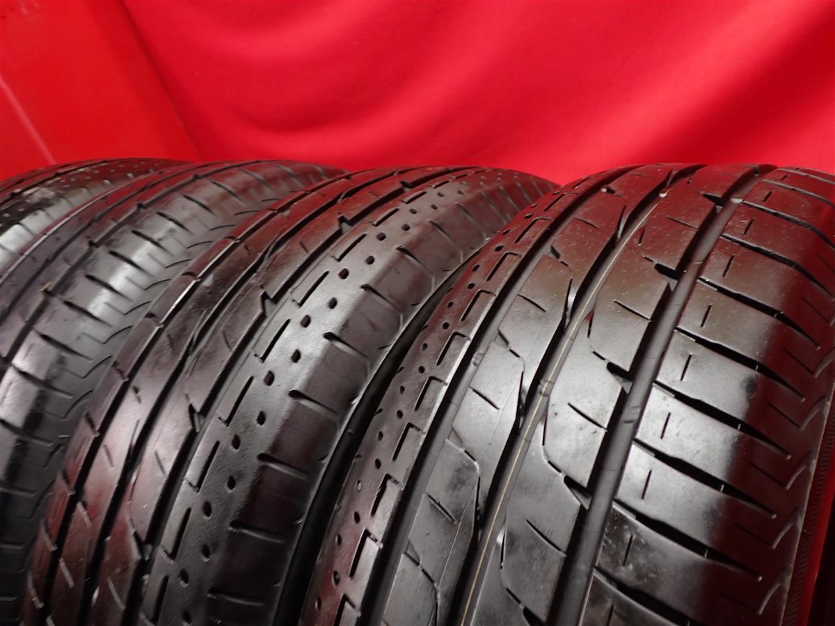 中古タイヤ 205/65R15 94H 4本セット ブリヂストン ルフト RVII BRIDGESTONE LUFT RV2 8分山★n15 ミニバン用 エスティマ ステップワゴン_画像4