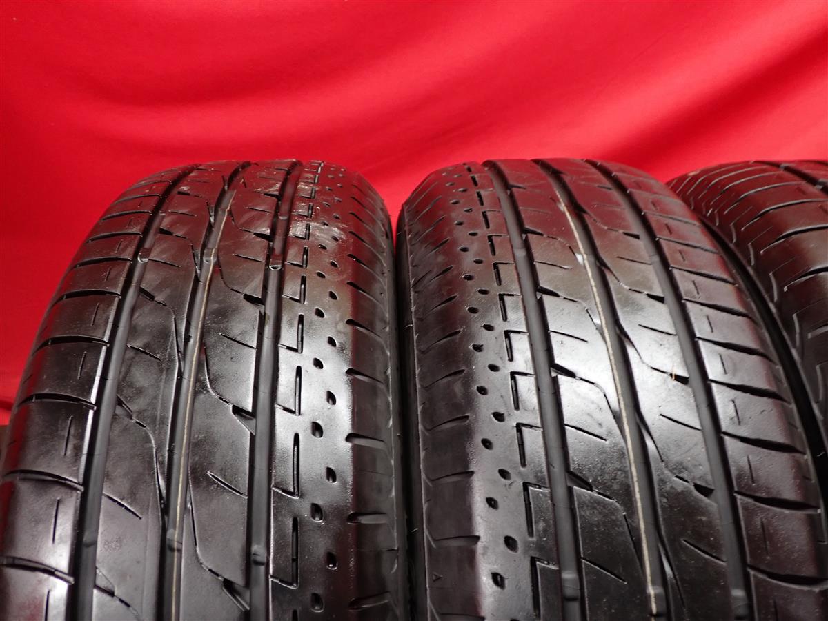 中古タイヤ 205/65R15 94H 4本セット ブリヂストン ルフト RVII BRIDGESTONE LUFT RV2 8分山★n15 ミニバン用 エスティマ ステップワゴン_画像6