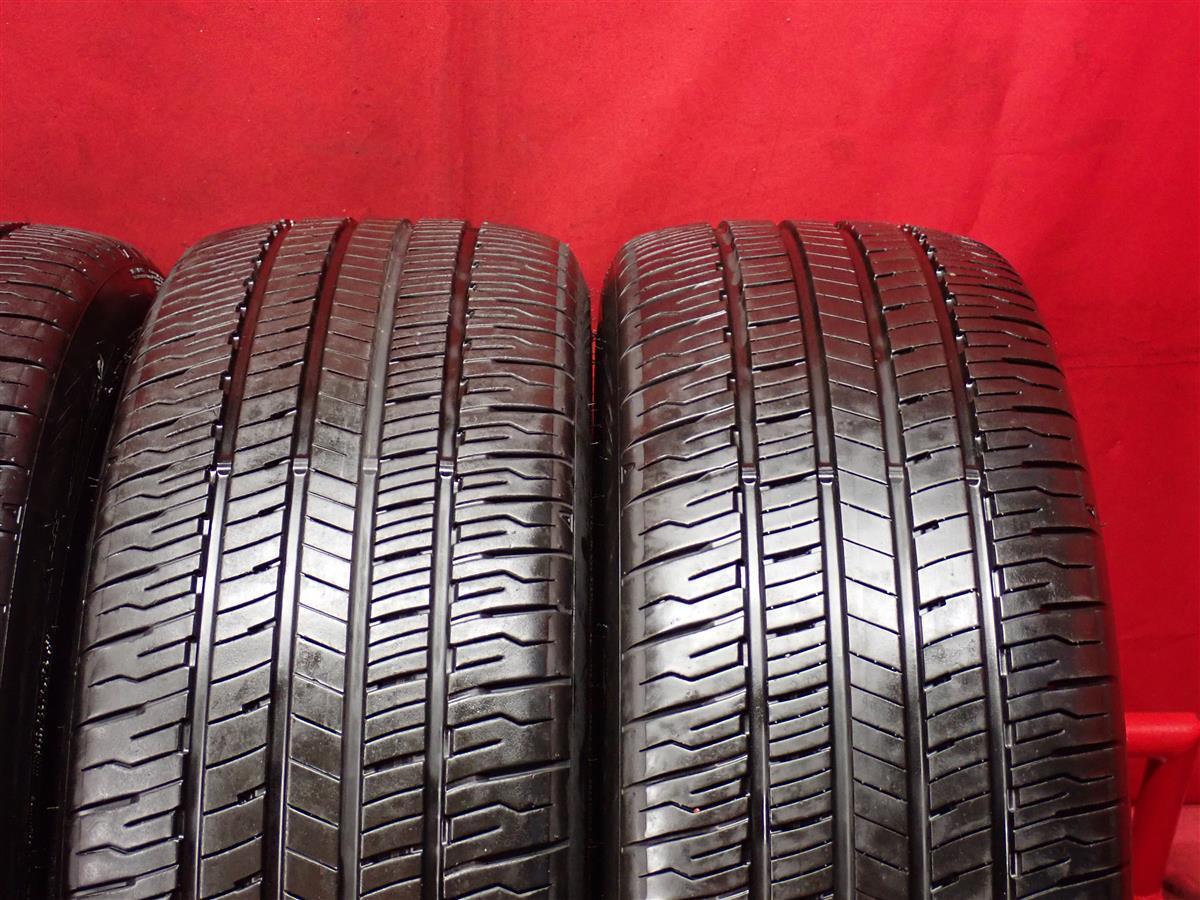 中古タイヤ 225/45R21 95W 4本セット ダンロップ SPスポーツ MAXX 055 8分山 ★ クラウン クロスオーバー LM500 n21_画像7