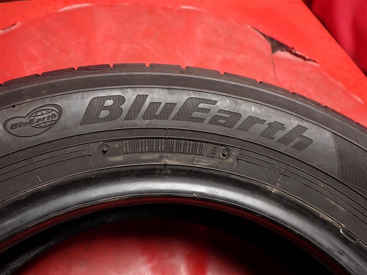 中古タイヤ 175/65R15 84S 4本セット ヨコハマ ブルーアース YOKOHAMA BLUEARTH 8.5分山★n15 アクア スペイド フィット キューブ スイフト_画像10