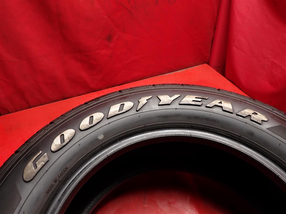 中古タイヤ 215/65R16 109/107R 4本セット グッドイヤー イーグル #1 ナスカー 新タイプ GOODYEAR EAGLE #1 NASCAR 7.5分山★n16_画像9