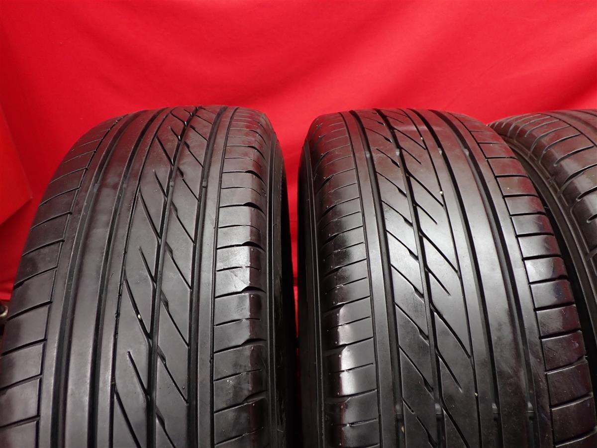 中古タイヤ 215/65R16 109/107R 4本セット グッドイヤー イーグル #1 ナスカー 新タイプ GOODYEAR EAGLE #1 NASCAR 7.5分山★n16_画像6