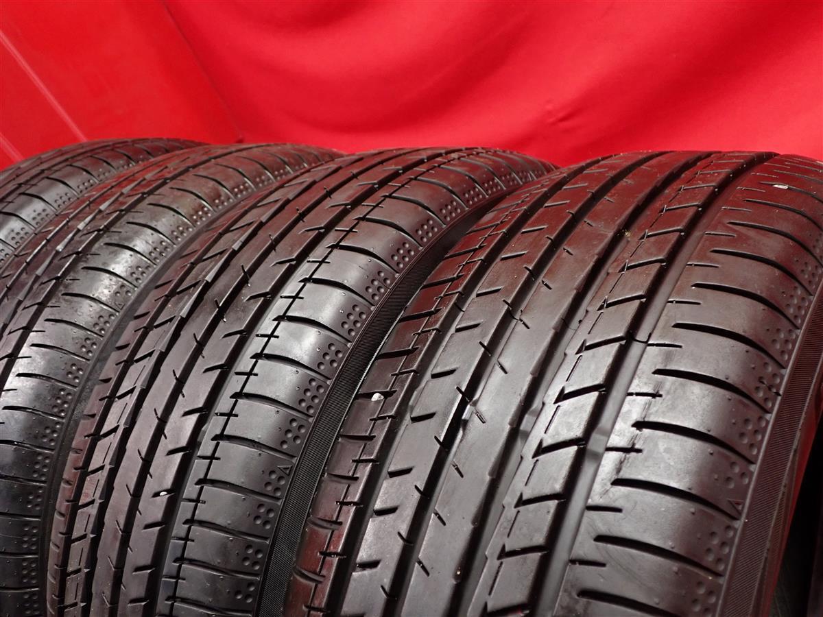 中古タイヤ 175/55R15 77V 4本セット ヨコハマ ブルーアース-GT AE51 YOKOHAMA BluEarth-GT AE51 9.5分山★n15 タンク ルーミー パッソ_画像4