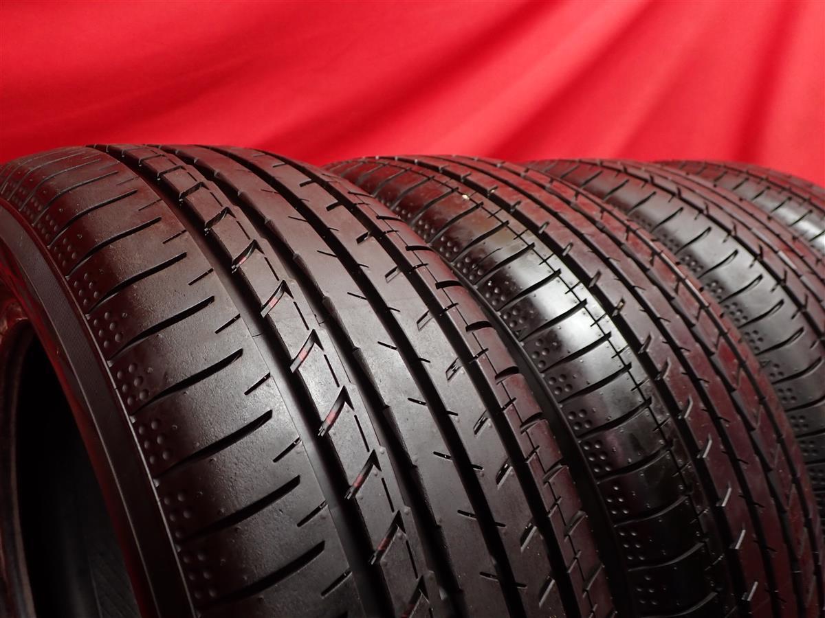 中古タイヤ 175/55R15 77V 4本セット ヨコハマ ブルーアース-GT AE51 YOKOHAMA BluEarth-GT AE51 9.5分山★n15 タンク ルーミー パッソ_画像3