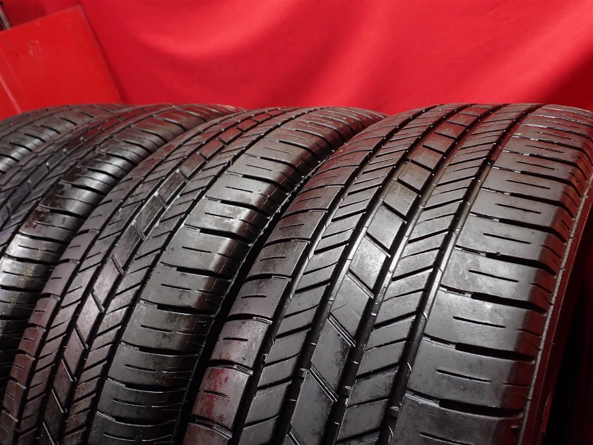 中古タイヤ 215/65R17 98T 4本セット グッドイヤー インテグリティー GOODYEAR INTEGRITY 7.5分山★n17 ダッヂマグナム ティグアン_画像4