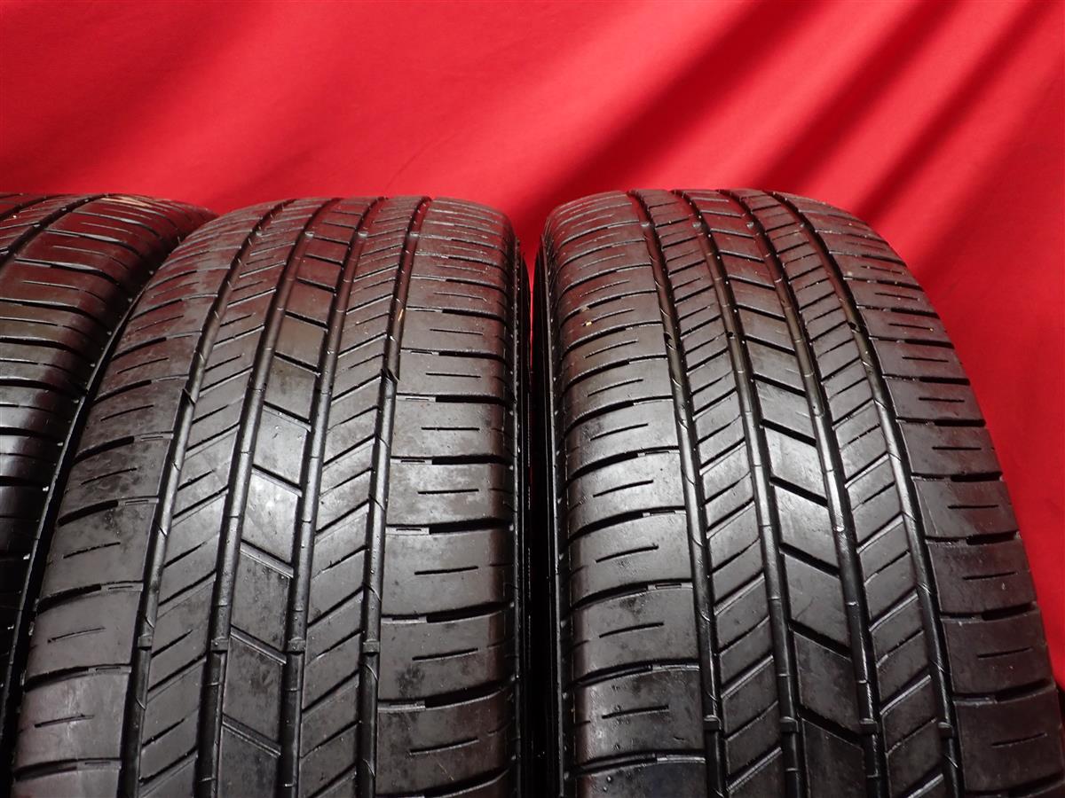 中古タイヤ 215/65R17 98T 4本セット グッドイヤー インテグリティー GOODYEAR INTEGRITY 7.5分山★n17 ダッヂマグナム ティグアン_画像7