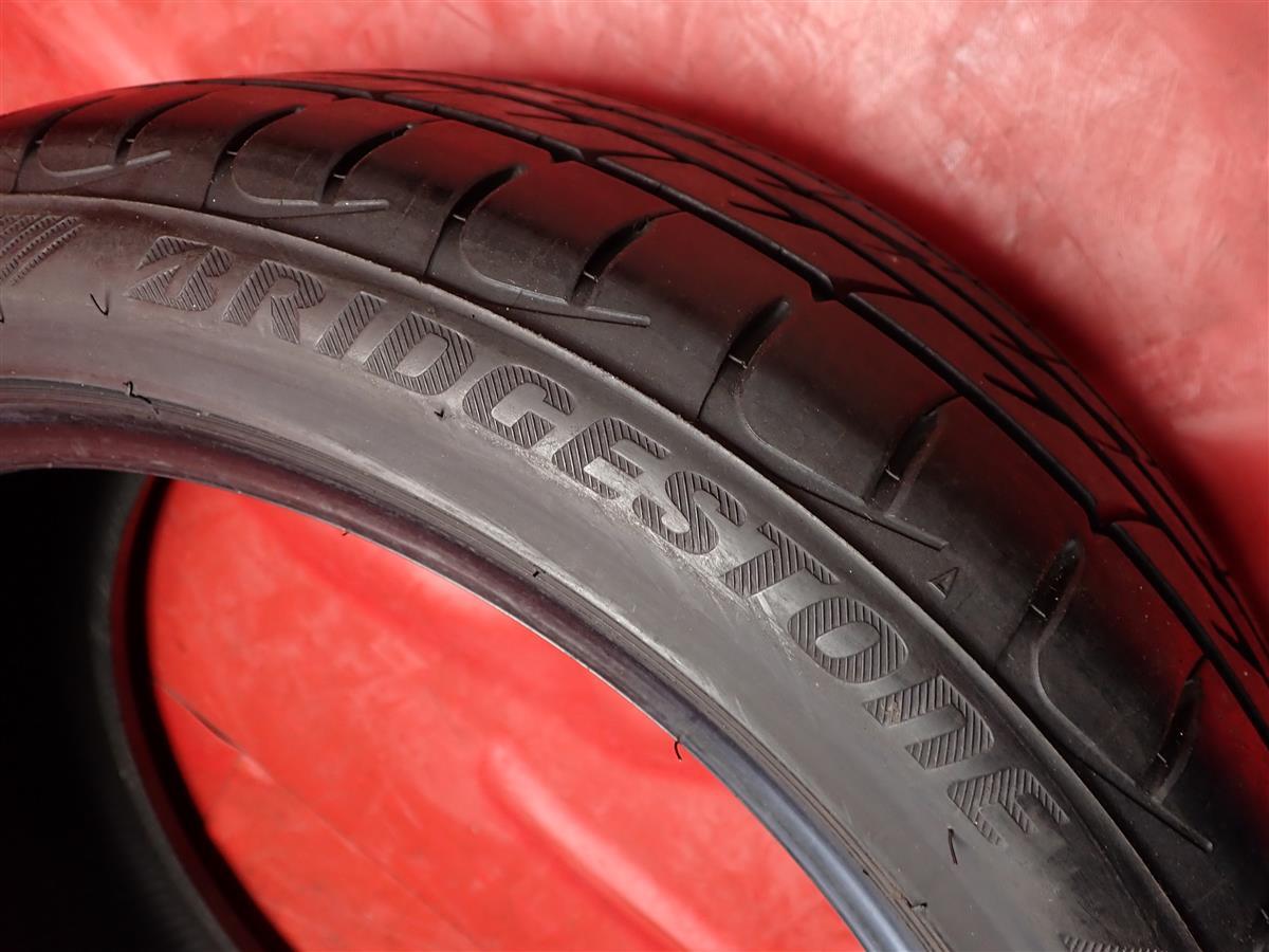 中古タイヤ 205/45R17 88W 4本セット ブリヂストン プレイズ PX BRIDGESTONE PLAYZ PX 8.5分山★n17 ロードスター CR-Z プジョー207_画像9