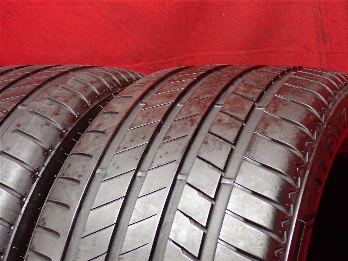 タイヤ2本 《 ブリヂストン 》 アレンザ 001RFT [ 275/40R20 106W ]8.5分山★ ランフラット BMW X3 X4 X5 X6 n20_画像4