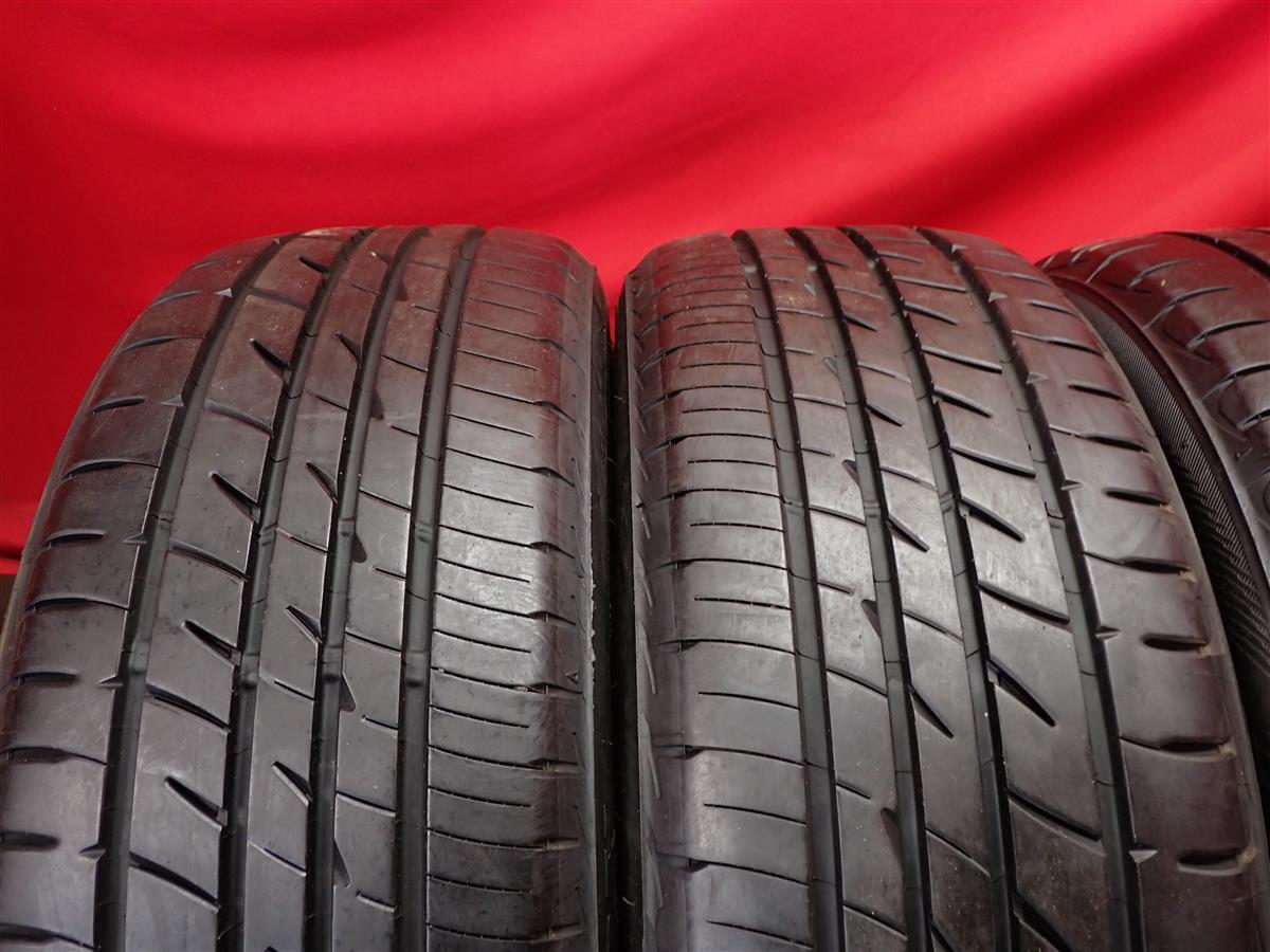 中古タイヤ 205/45R17 88W 4本セット ブリヂストン プレイズ PX BRIDGESTONE PLAYZ PX 8.5分山★n17 ロードスター CR-Z プジョー207_画像6