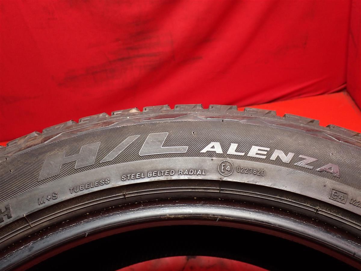 単品 タイヤ1本 《 ブリヂストン 》 デューラー H/Lアレンザ [ 285/45R22 110H ]7分山★ ベンツGLS エスカレード レンジローバー n22_画像9