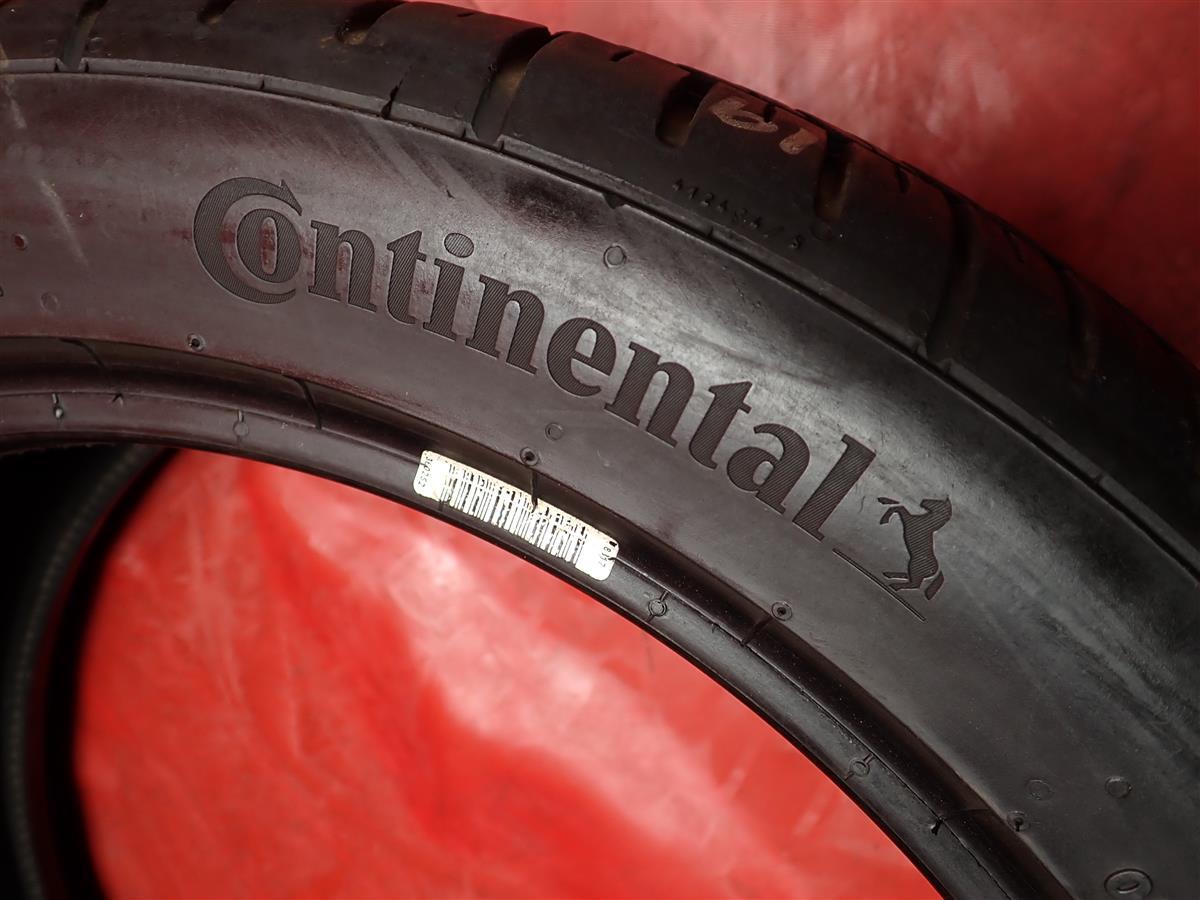 中古タイヤ 225/45R17 91W 4本セット コンチネンタル エクストリーム コンタクト DWS06 CONTINENTAL ExtremeContact DWS06 8.5分山★n17_画像9