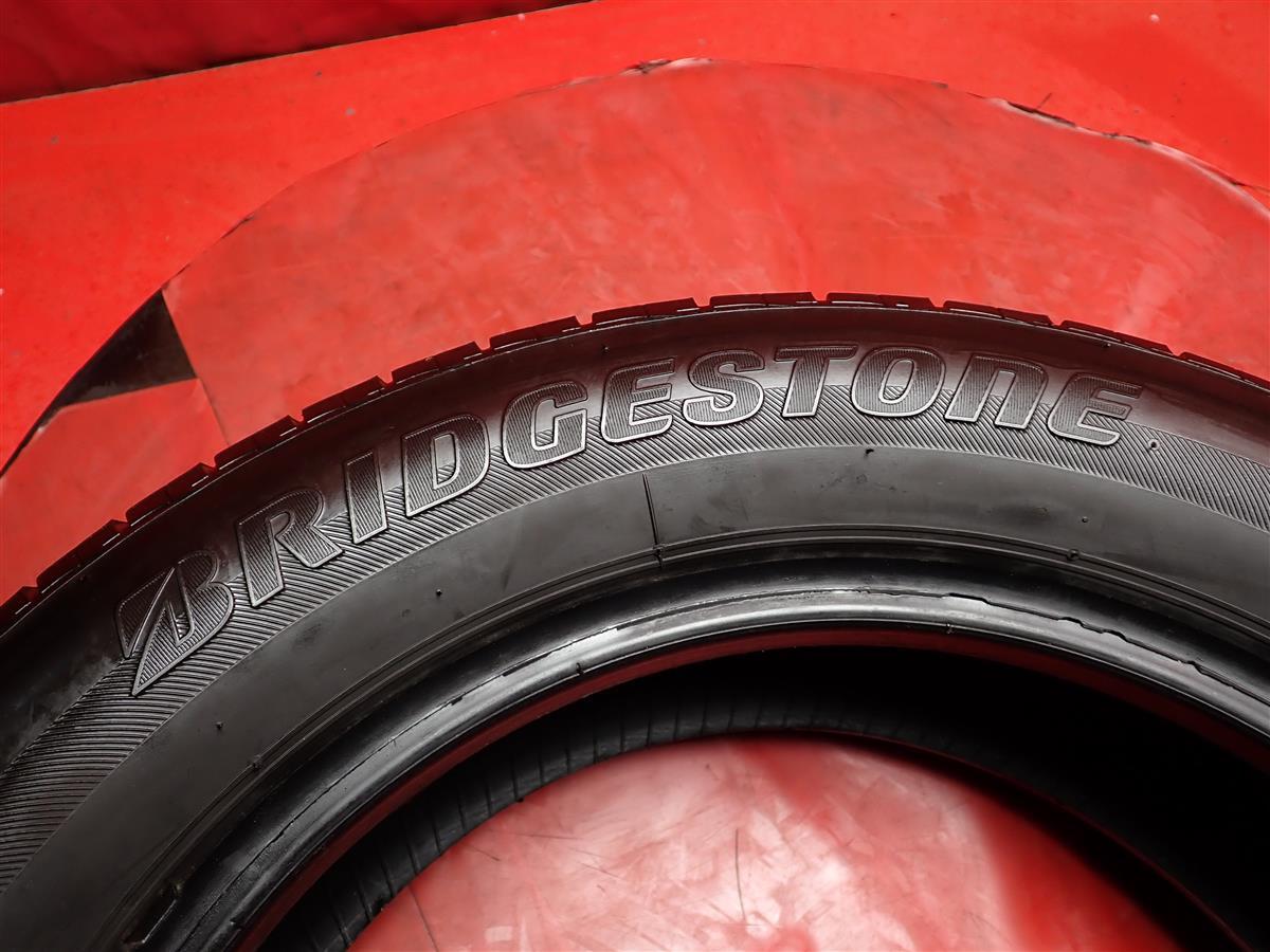 中古タイヤ 185/60R15 84H 4本セット ブリヂストン ネクストリー BRIDGESTONE NEXTRY 8分山★n15 アクア シエンタ ヤリス フィット_画像9