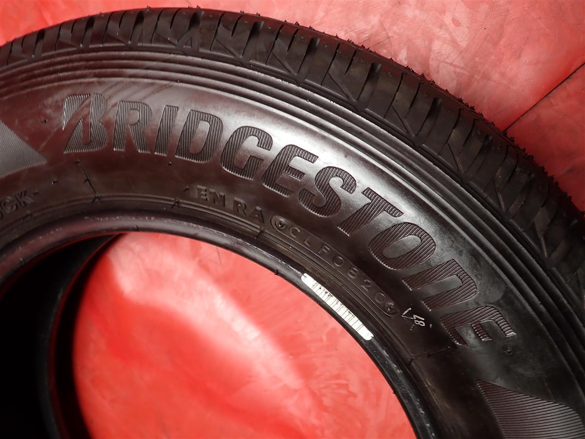 中古タイヤ 145/80R12 80/78N 4本セット ブリヂストン K370 BRIDGESTONE K370 9.5分山★n12 エブリィ NV100 クリッパー ミニキャブ_画像9