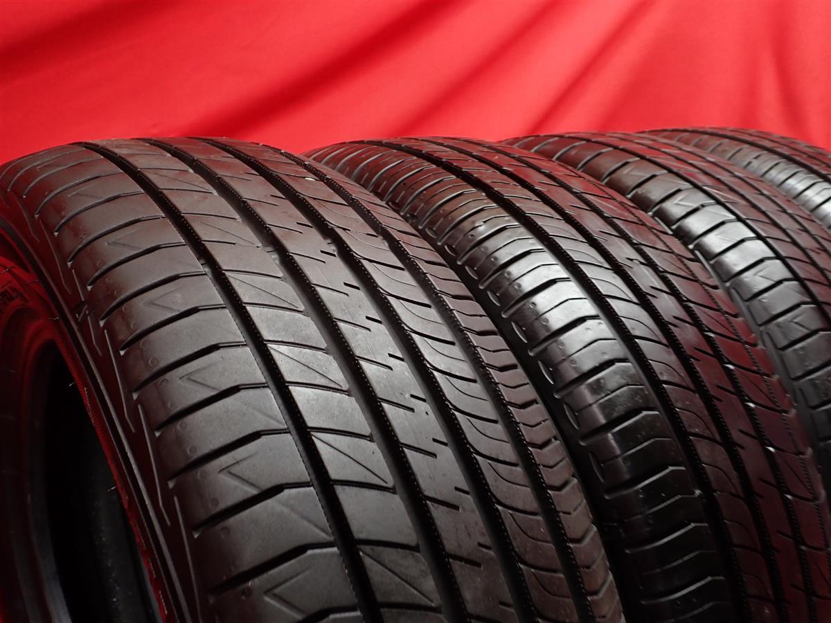 中古タイヤ 185/60R15 84H 4本セット ダンロップ ル・マン V(ファイブ) DUNLOP LE MANS V 9分山★n15 アクア シエンタ ヤリス フィット_画像3