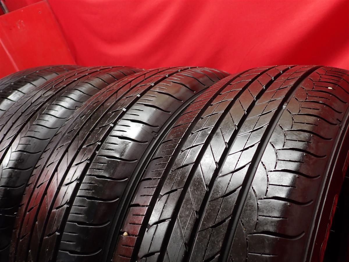 中古タイヤ 215/65R16 98H 4本セット グッドイヤー エフィシエントグリップ GOODYEAR EfficientGrip 8.5分山★n16 ヴェルファイア CX30_画像4