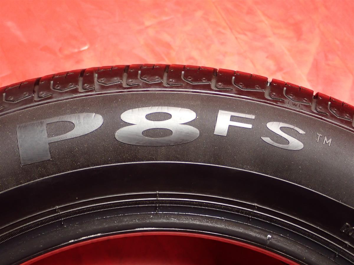 タイヤ4本 《 ピレリ 》 P8FS [ 205/55R16 91V ]9分山★ レクサスCT アイシス カローラスポーツ リーフ n16_画像10