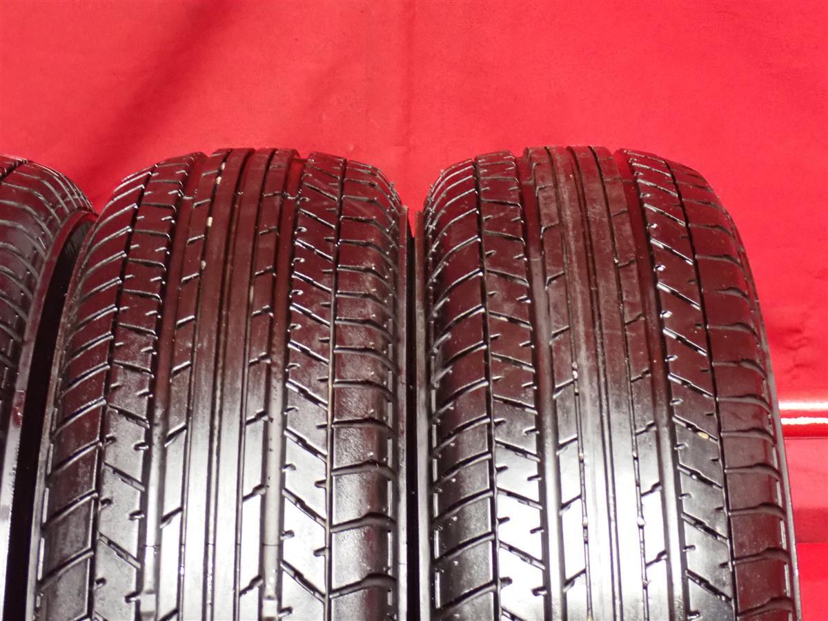 タイヤ4本 《 ヨコハマ 》 アスペック A349N [ 165/65R14 79S ]8.5/8分山★ タンク デュエット パッソ ルーミー n14_画像7