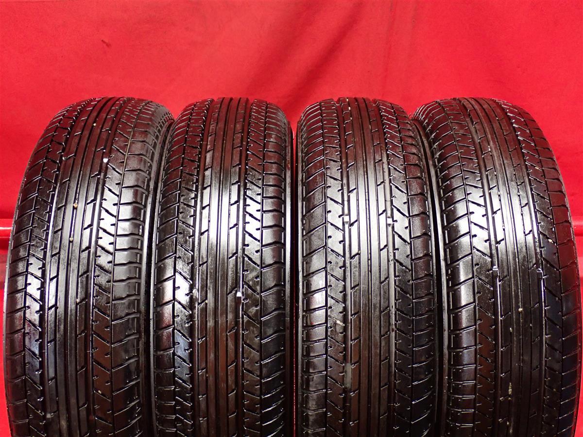 タイヤ4本 《 ヨコハマ 》 アスペック A349N [ 165/65R14 79S ]8.5/8分山★ タンク デュエット パッソ ルーミー n14_画像1