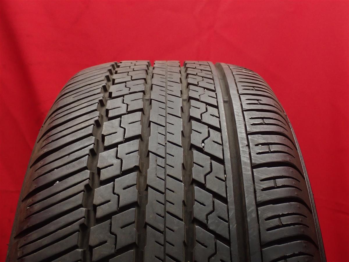 単品 タイヤ 1本 《 ダンロップ 》 グラントレックST30 [ 225/60R18 100H ]8.5分山★n18 CR-V レクサスNX エクストレイル RAV4 エスクード_画像1