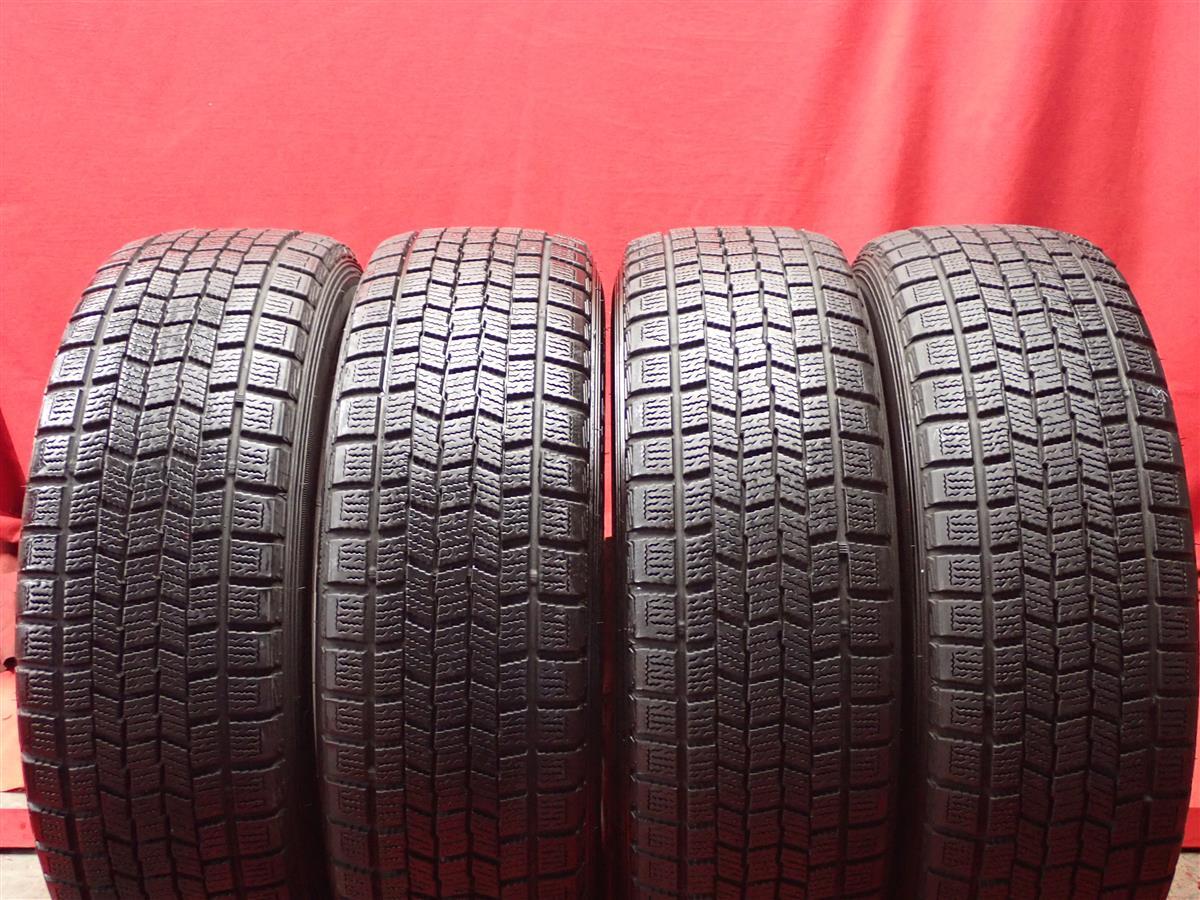 スタッドレス DUFACT DA5+ ファルケン エスピアEPZ [ 205/60R16 ] 6.5分山★ ステップワゴン ステップワゴンスパーダ にstwt16_画像2