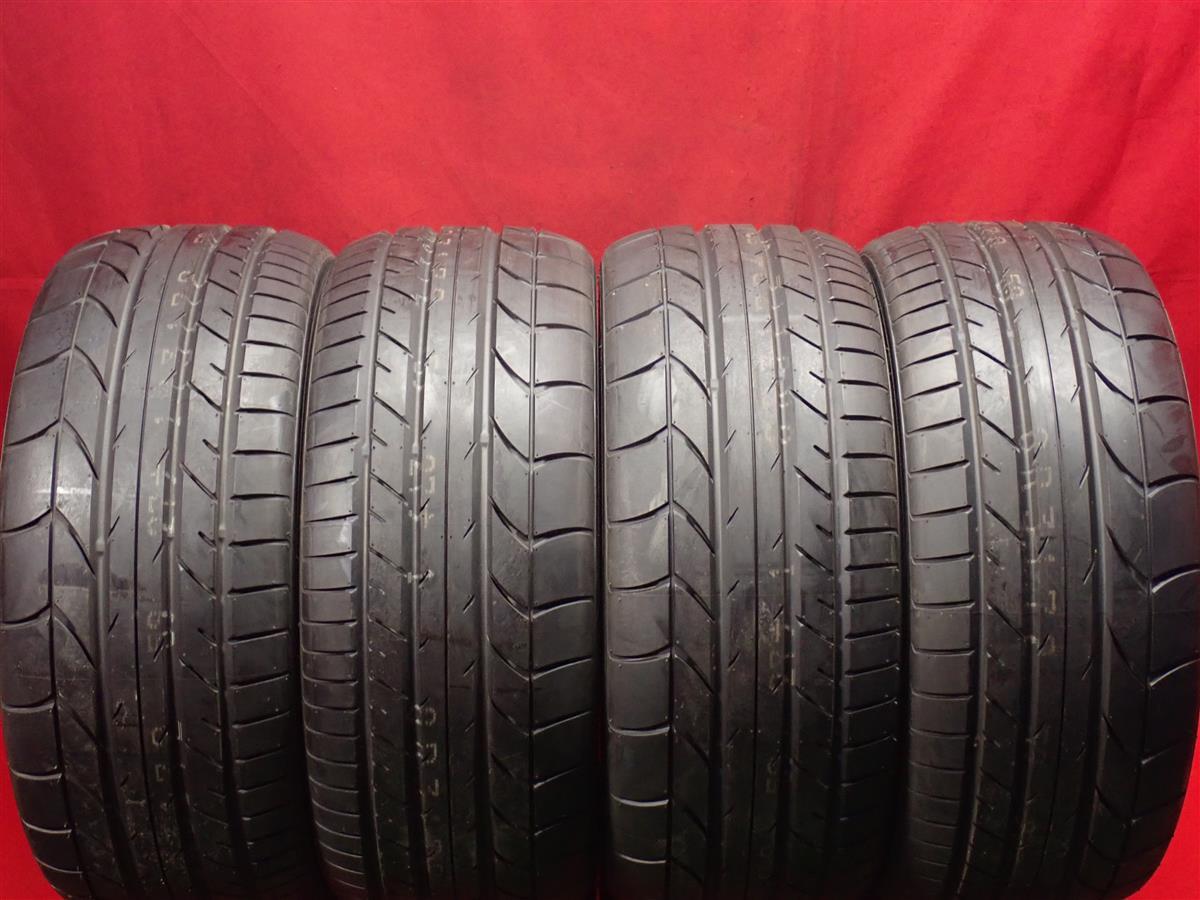 タイヤ4本 《 ヨコハマ 》 アドバン A13A [ 245/40R18 93W ]9.5分山★ アウディA4 A6 TT BMW5シリーズ ボルボV70 n18_画像1