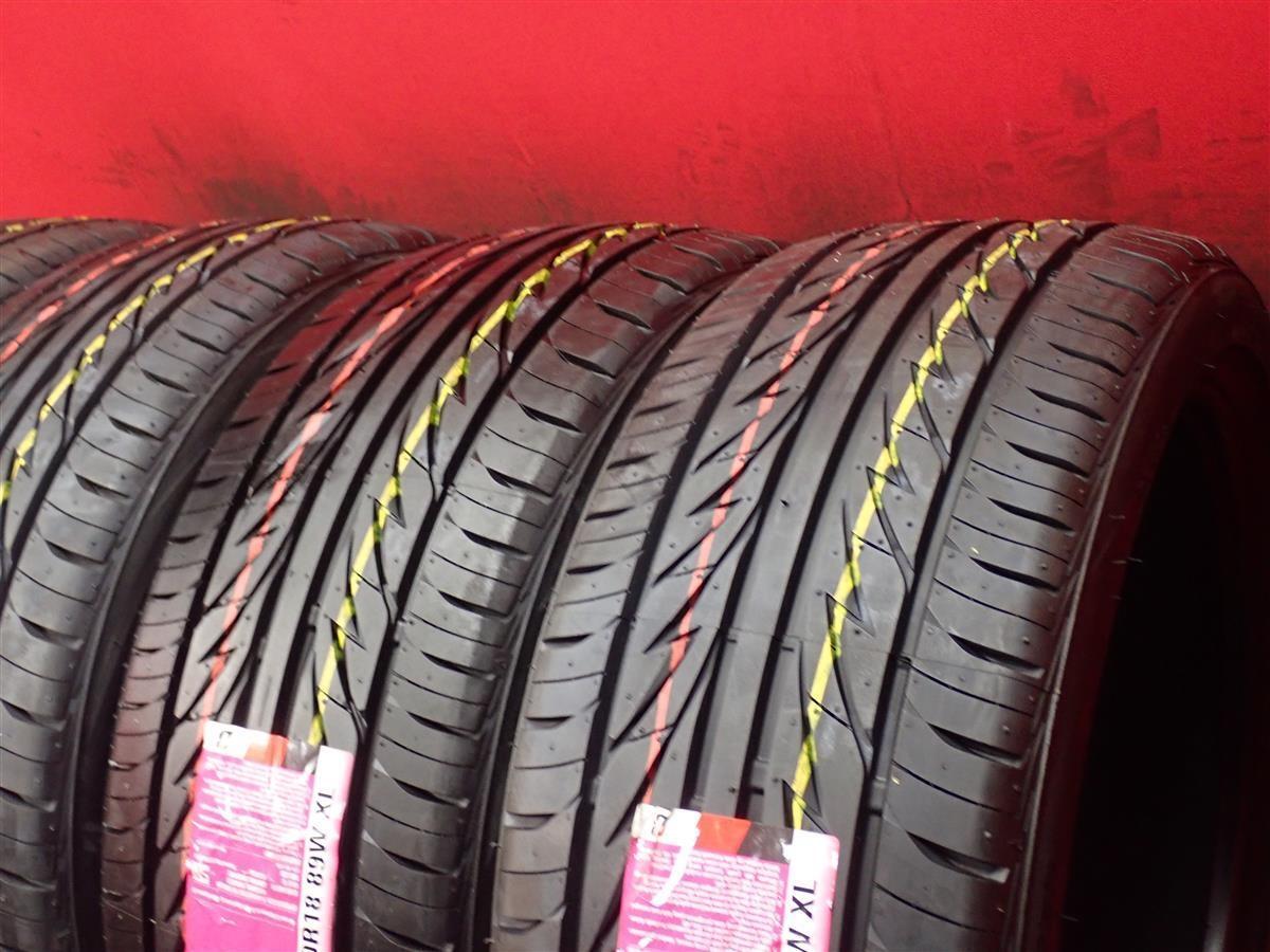 新品タイヤ 215/40R18 89W 4本セット ブリヂストン テクノ スポーツ BRIDGESTONE TECHNO 10分山 86 プリウス セレナ ノア_画像3