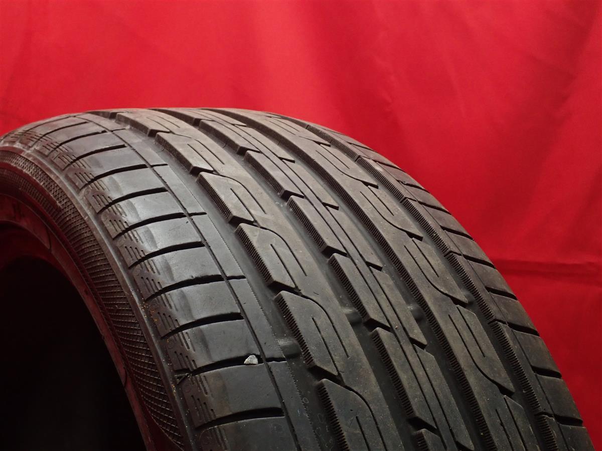 単品 タイヤ 1本 《 トーヨー 》 ナノエナジー2 [ 215/45R18 93W ]9分山★n18 ヴォクシー ノア サイ レガシィ アクセラ マツダ3_画像3