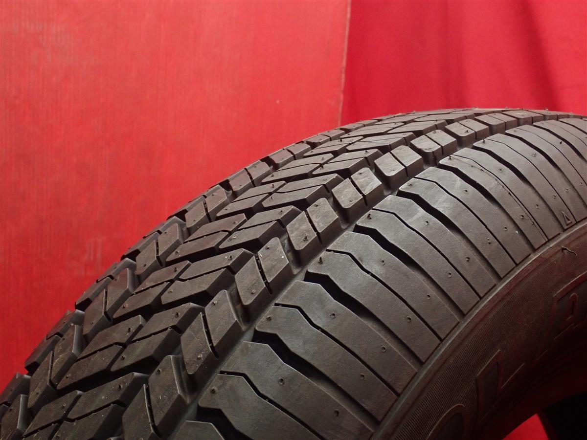 単品 　タイヤ 1本 《 ヨコハマ 》 ジオランダーH/TG033 [ 215/70R16 100H ]9.5分山★n16 ハリアー RAV4 クルーガーV エレメント デリカ_画像4