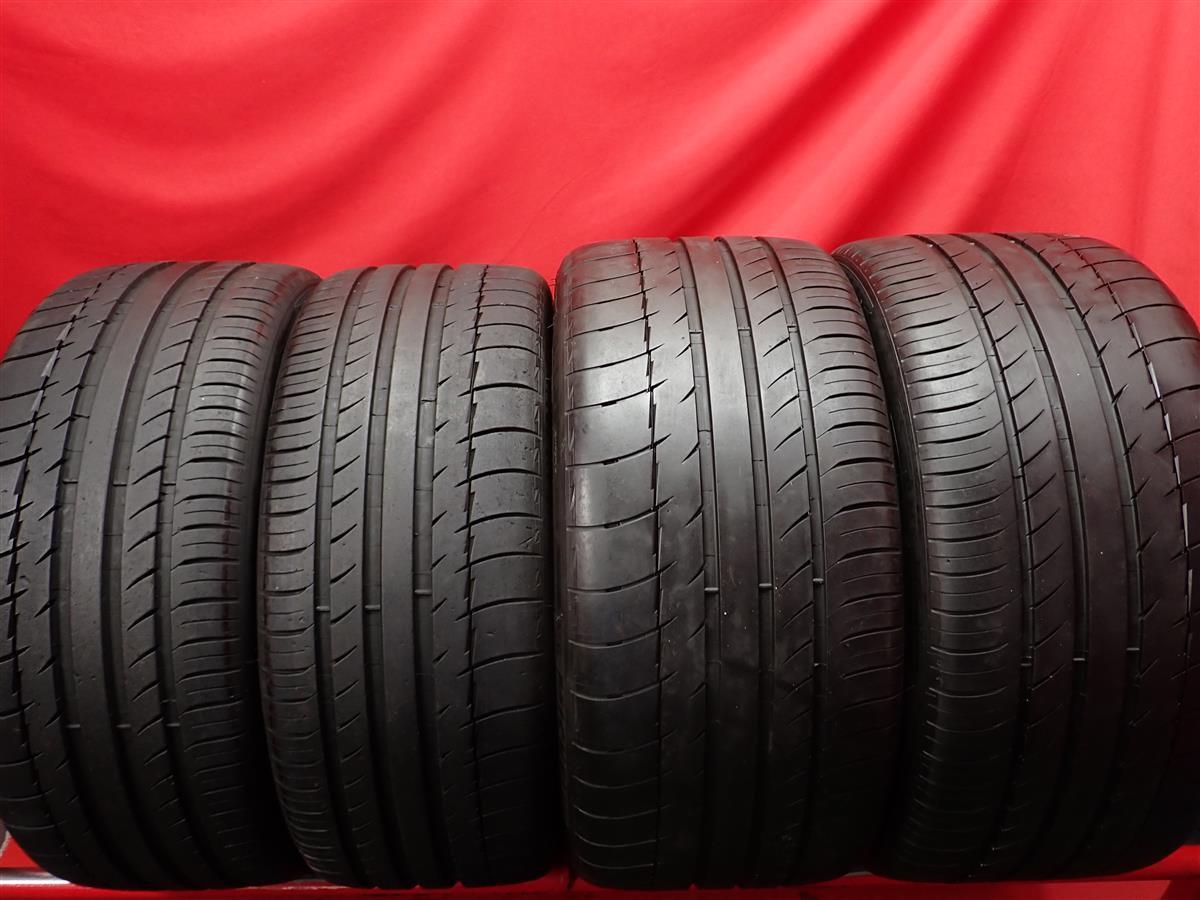 中古タイヤ 235/40R18 95Y 265/40R18 101Y 4本セット ミシュラン パイロット スポーツ PS2 MICHELIN PILOT SPORT PS2 8.5分山★n18ケイマンの画像1