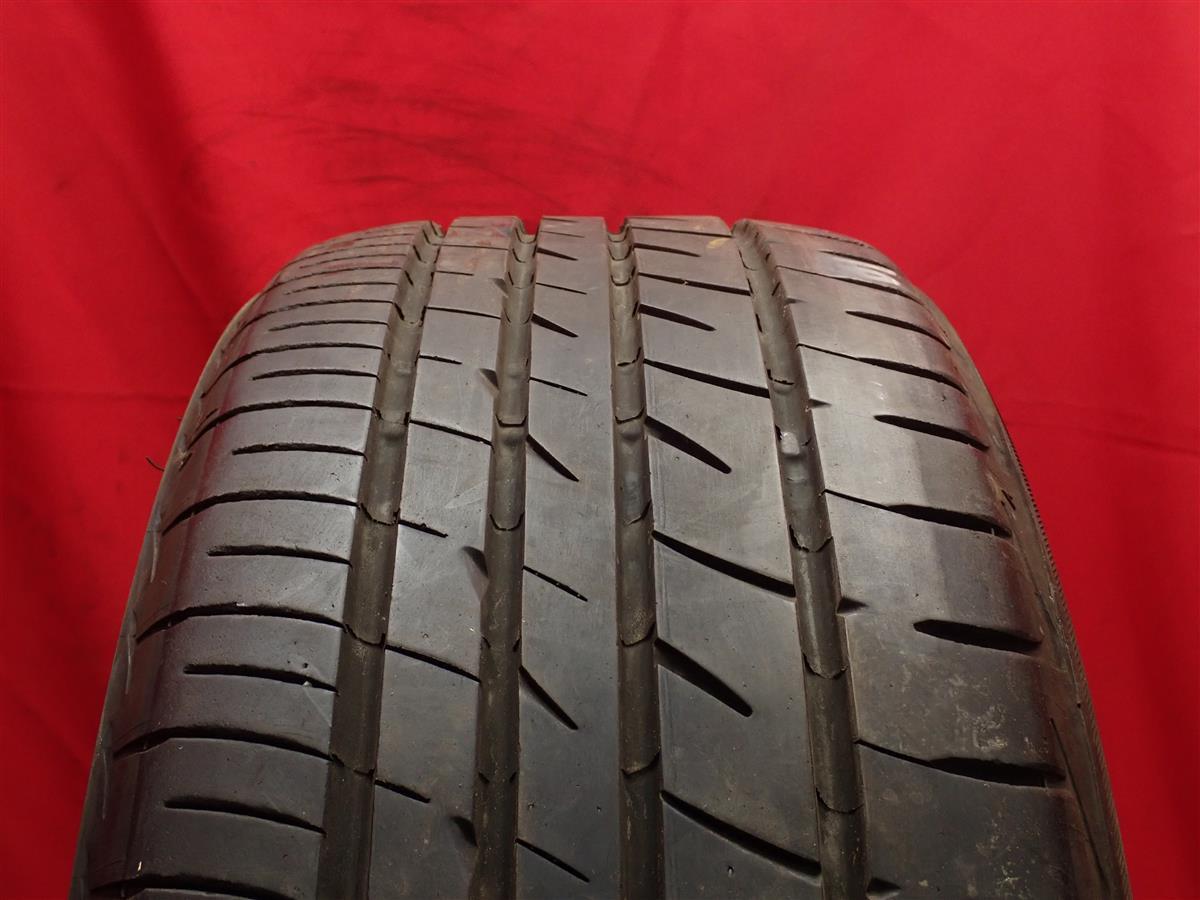 単品 タイヤ 1本 《 ブリヂストン 》 プレイズPX [ 215/45R17 91W ]8.5分山★n17 レガシィ インプレッサ BRZ 86 アルテッツァ_画像1