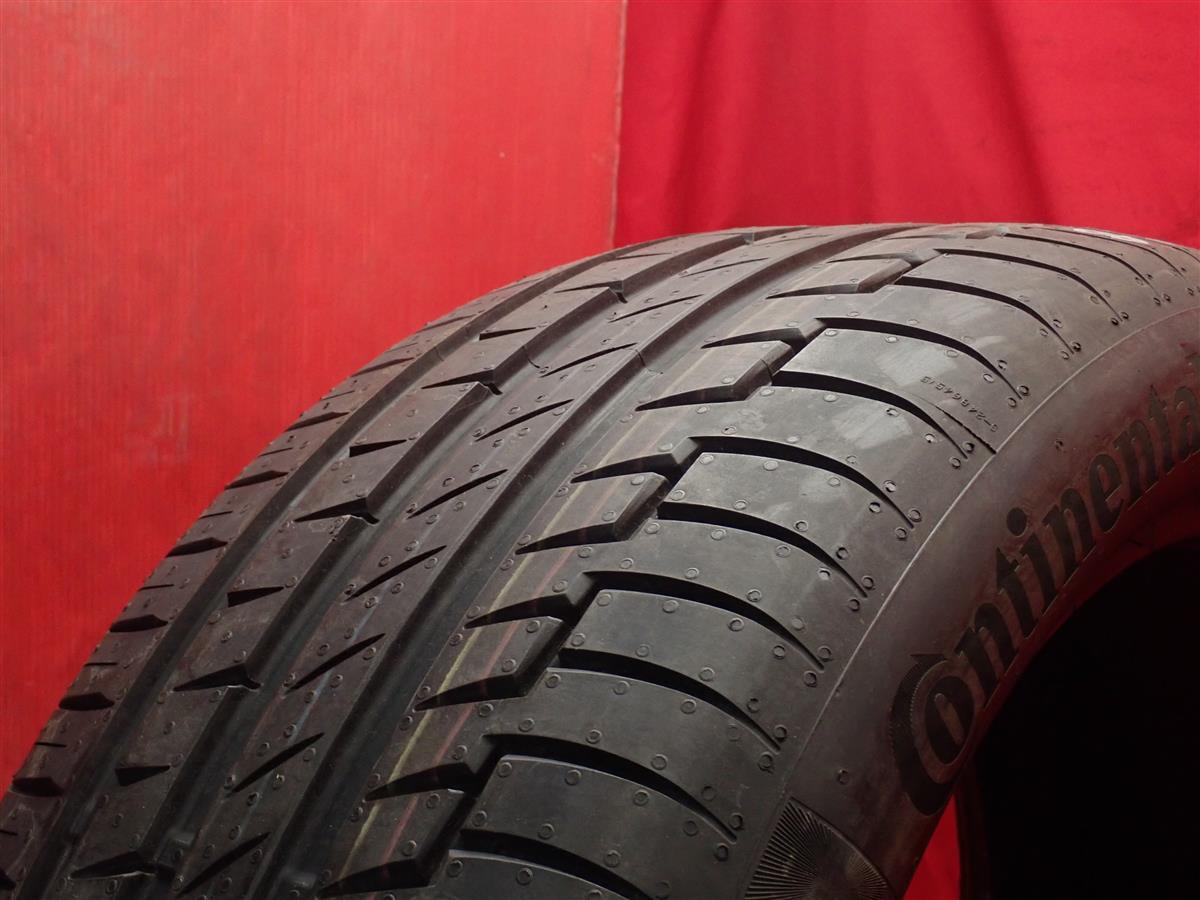 単品 タイヤ 1本 《 コンチネンタル 》 プレミアムコンタクト6 [ 225/45R19 92W ]9.5分山★n19 ランフラット BMW X2_画像4