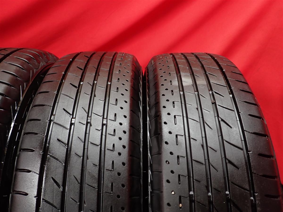 中古タイヤ 205/70R15 96H 4本セット ブリヂストン プレイズ PX-RV BRIDGESTONE PLAYZ PX-RV 8分山★n15 レジアス グランビア フォレスター_画像7