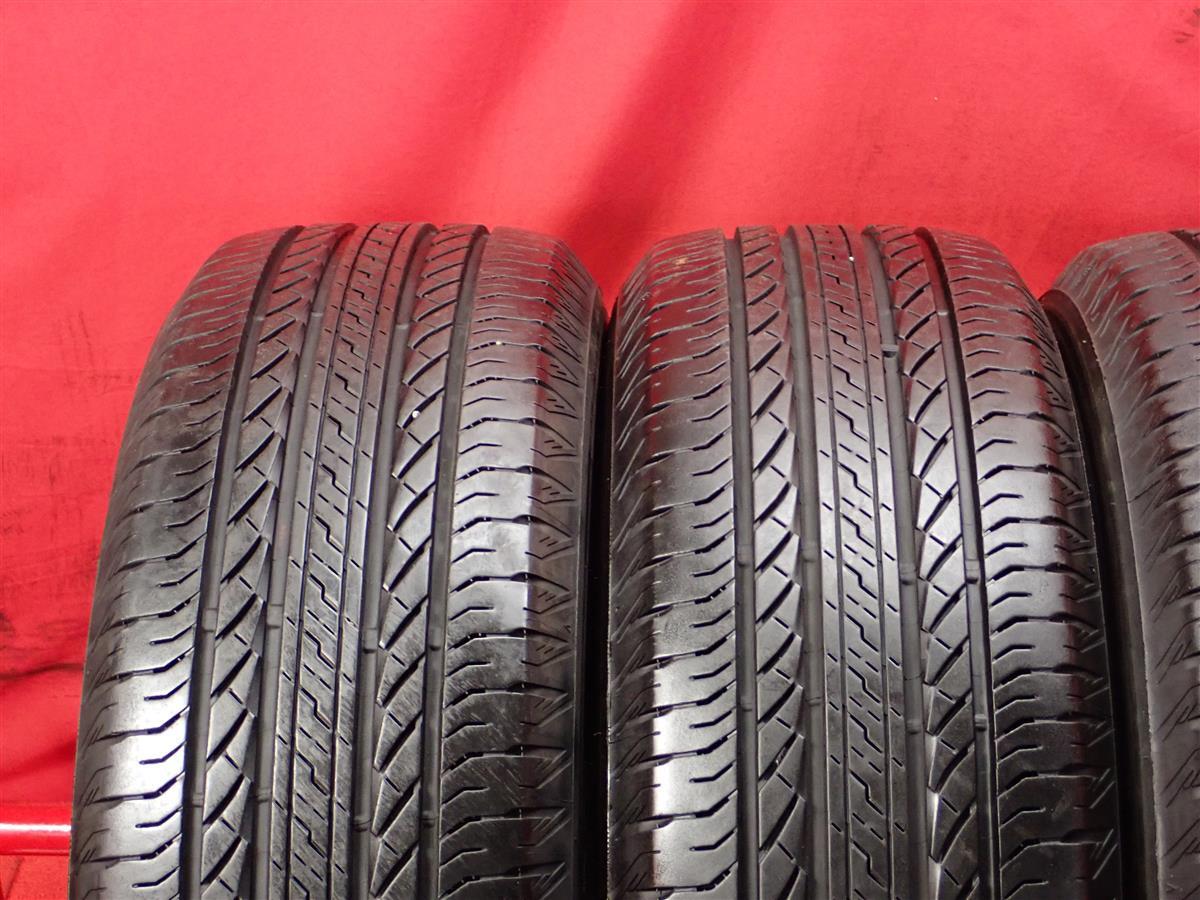 タイヤ4本 《 ブリヂストン 》 デューラー H/L850 [ 225/65R17 102H ]8.5/8分山★ ハリアー RAV4 エクストレイル CRV CX-5 n17_画像6