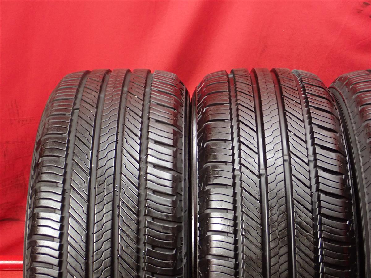 タイヤ4本 《 ヨコハマ 》 ジオランダーCV G058 [ 225/55R18 98V ]9分山★ SUV車 デリカD:5 アウトランダー エクストレイル n18_画像6