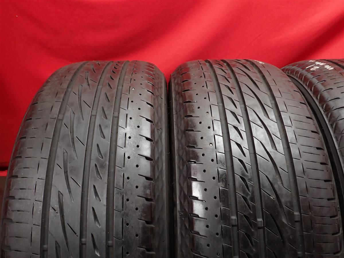 中古タイヤ 205/55R17 91V 4本セット ブリヂストン レグノ GRVII BRIDGESTONE REGNO GRVII 6分山★n17 ステップワゴン ストリーム_画像6