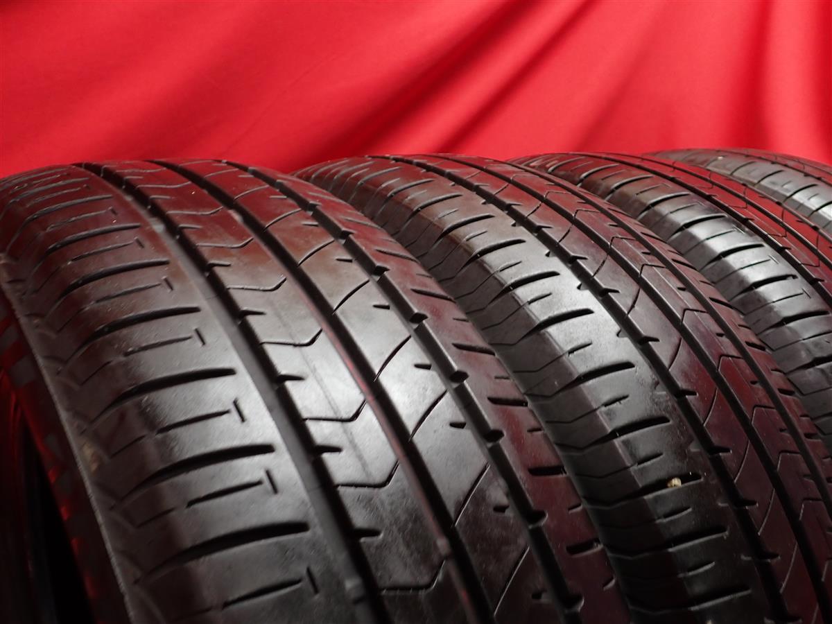 中古タイヤ 195/65R15 91H 4本セット ブリヂストン エコピア NH100RV BRIDGESTONE ECOPIA NH100RV 8.5分山★n15 ヴォクシー ノア セレナ_画像3