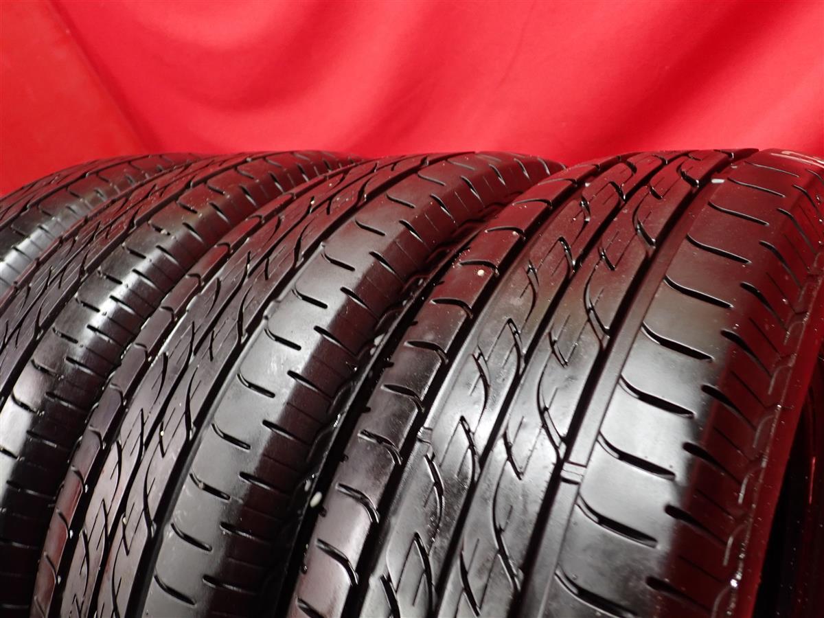 中古タイヤ 175/70R14 84S 4本セット ブリヂストン ネクストリー BRIDGESTONE NEXTRY 8.5分山★n14 フィット ウィングロード インプレッサ_画像4