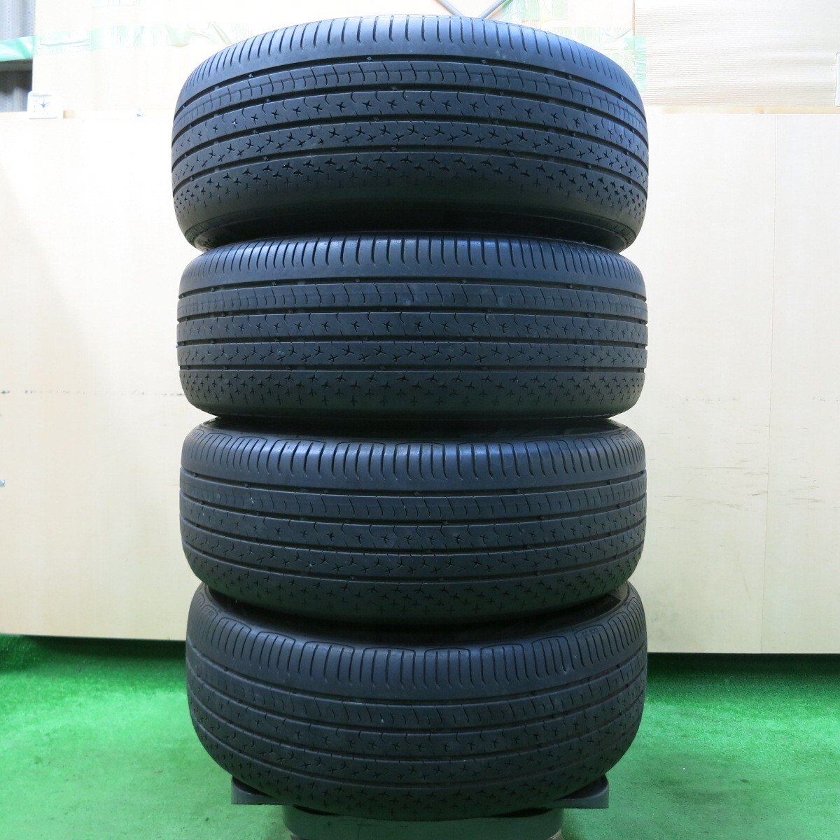 *送料無料* キレイ★BMW等 KELLENERS Sport 205/60R16 コンチネンタル コンフォートコンタクト CC6 ケレナーズ PCD120/5H★4033005イノの画像8