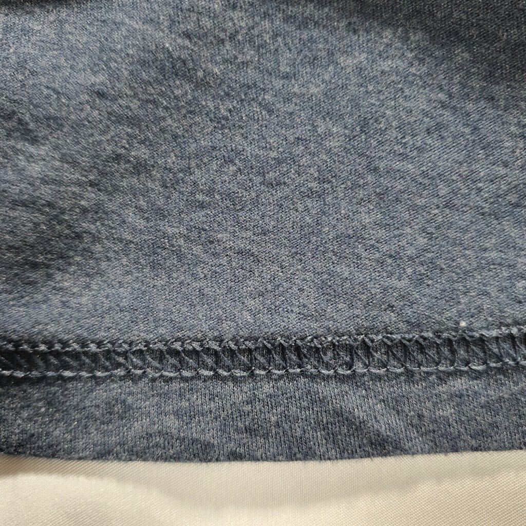 NEXTLEVEL ネクストレベル メンズ 半袖 ISLASTRONG プリント ヴィンテージ Tシャツ 半袖Tシャツ グレー XL 90's 古着 #MA0459の画像7