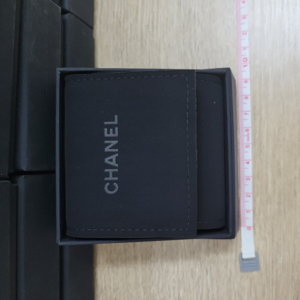 シャネル 空箱 CHANEL BOX 小物用 保存箱 セット まとめの画像4